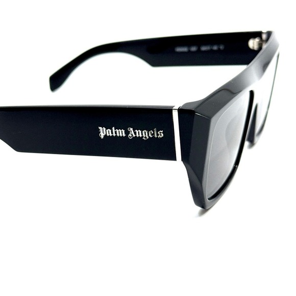 NEW!!! PALM ANGELS Sunglasses PERI052 1007 Authenti c - Picture 6 of 11
